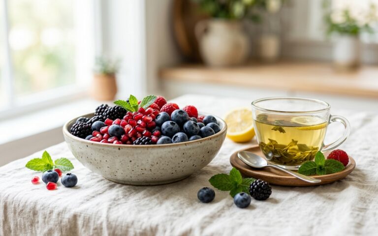 Polifenoli negli alimenti: anti-infiammatori naturali