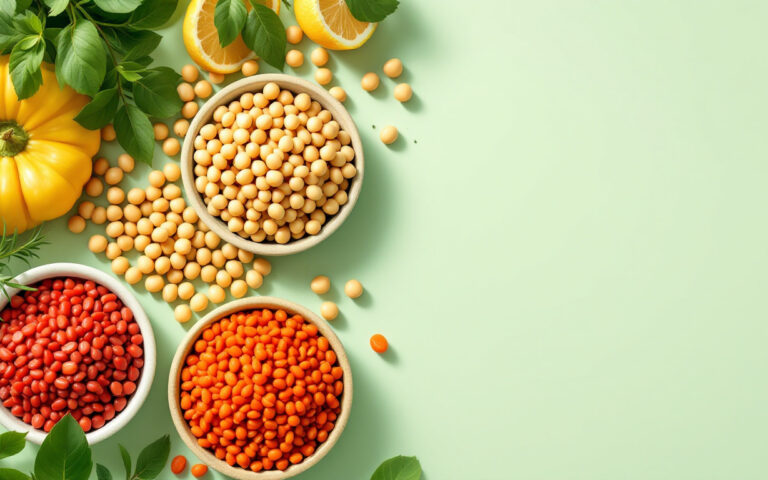 Proteine vegetali incomplete? Sfatiamo il mito dei legumi