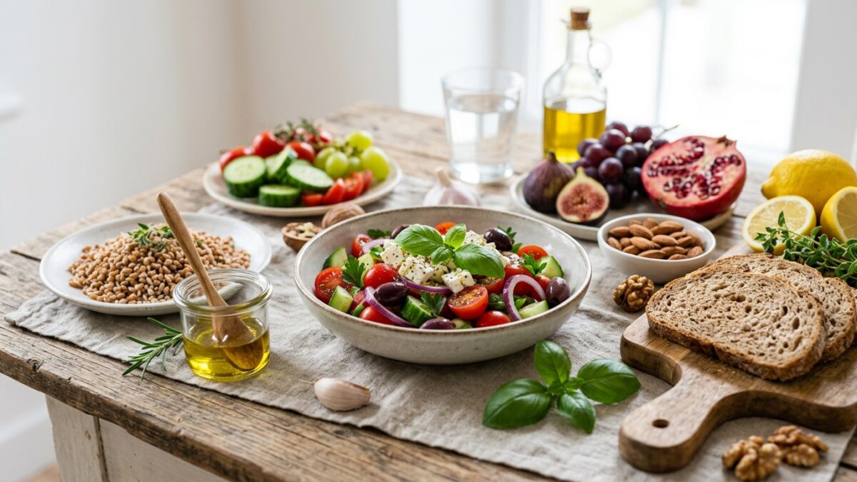 Buone abitudini alimentari: la guida pratica