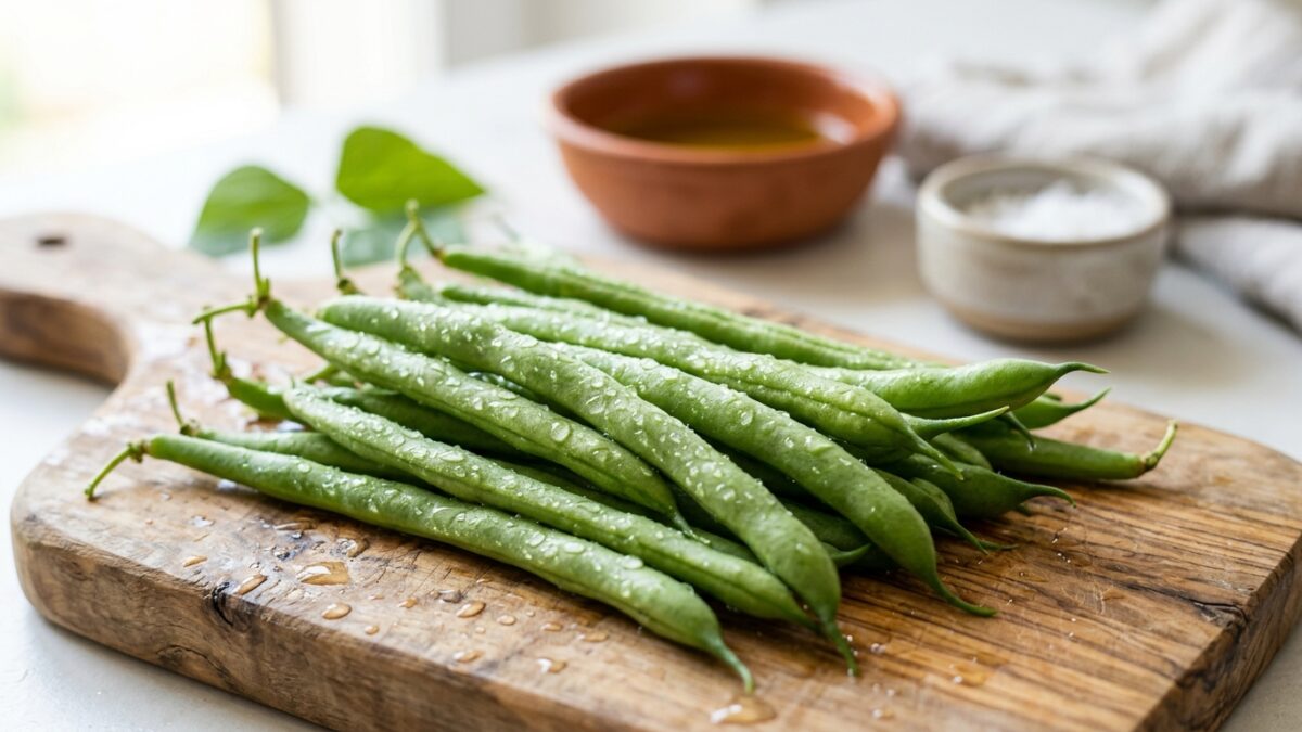 Fagiolini estivi: proteine vegetali e nutrienti nascosti