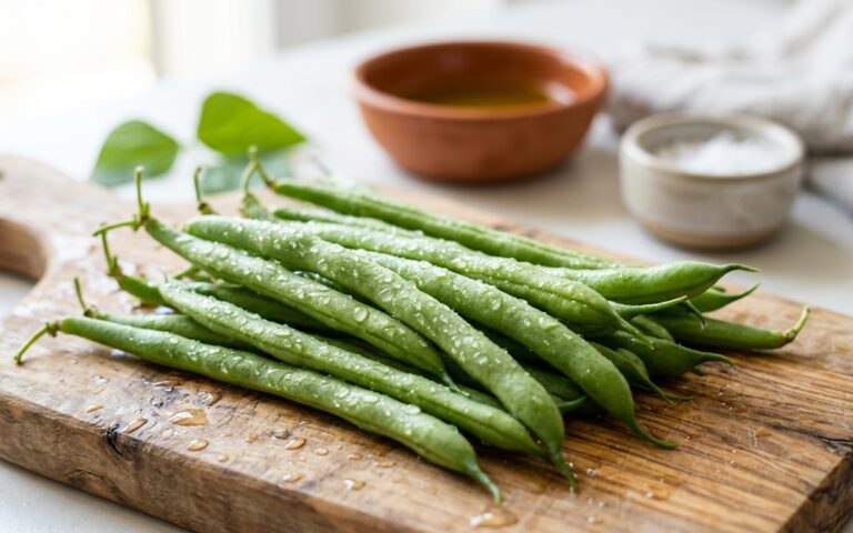 Fagiolini: proteine vegetali e nutrienti nascosti