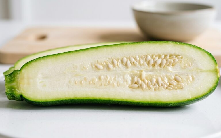 Zucchine: poche calorie, tanti micronutrienti