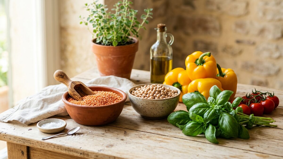 Lenticchie rosse e ceci: alleati nutrizionali d’estate