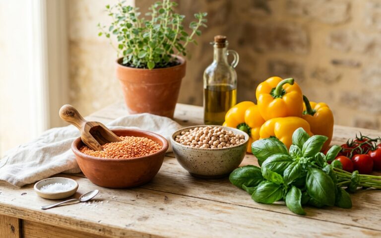 Lenticchie rosse e ceci: alleati nutrizionali d’estate